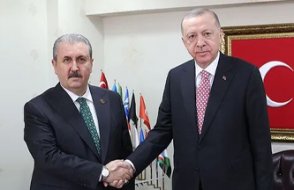 Meclis'e giremeyen Destici, Erdoğan'ın yardımcılığına göz kırptı