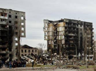 Rusya, Ukrayna’daki ABD Silah deposunu mu havaya uçurdu?