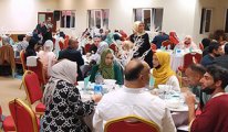 Ümit Burnu’nun farklı renkleri Hizmet iftarında buluştu