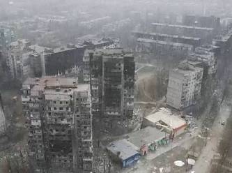 'Ukrayna kötü bir barış için baskı altında kalacak'