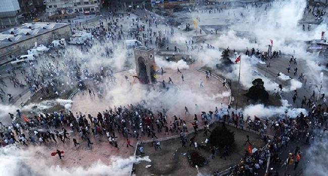 Siyasilerden Yargıtay’ın Gezi Parkı Davası kararına tepki