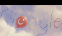 Google, 23 Nisan Ulusal Egemenlik ve Çocuk Bayramı'nı kutladı
