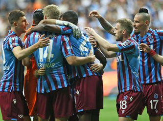 Trabzon, Adana’da kazandı; şampiyonluğa 1 puan kaldı