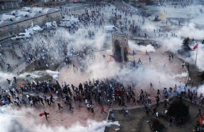 AYM'den 'Gezi' için emsal karar