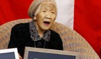 Dünyanın en yaşlı insanı Kane Tanaka öldü