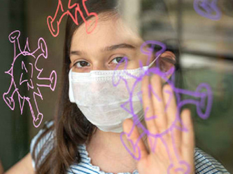 Vakalar patladı, dünya diken üstünde: İspanya maske ve evden çalışmaya dönüyor