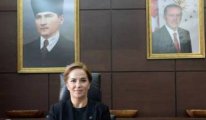 Kocası AKP'yi eleştirdi, cezası vali Funda Kocabıyık'a kesildi