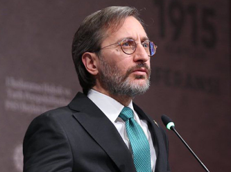 Altun Reuters'daki iddiaya bakın nasıl cevap verdi