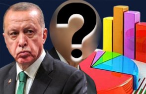 Kim olduğu belli değil ama 'muhalefet adayı' Erdoğan'la arayı açtı