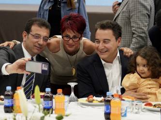 Ali Babacan'dan yeni mesaj