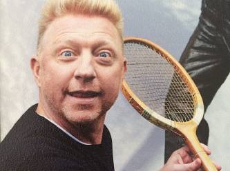 Tenis yıldızı Boris Becker'e 2.5 yıl hapis