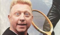 Tenis yıldızı Boris Becker'e 2.5 yıl hapis