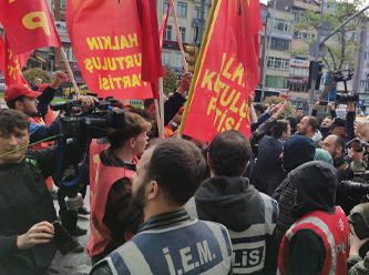 '1 Mayıs' gerilimi: İstanbul'da gözaltı sayısı 164'e çıktı