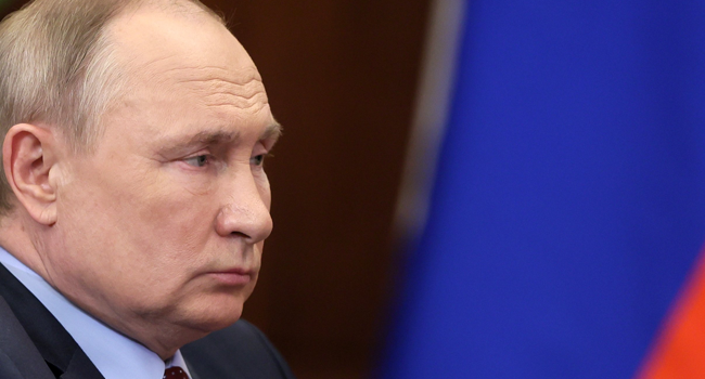 Putin Ukrayna'nın işgal altındaki 4 bölgesini törenle ilhak etmeye hazırlanıyor