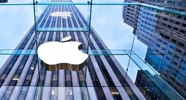 Apple, satışlarındaki en büyük düşüşü yaşıyor