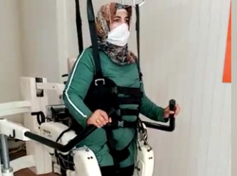 Felçli ve yüzde 89 engelli KHK’lı öğretmen tutuklandı