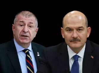 Özdağ'dan Süleyman Soylu'ya zehir zemberek sözler