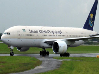 Suudi Arabistan 2 yıl aradan sonra yeniden İstanbul uçuşlarına başlıyor