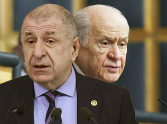 Ajan suçlaması sertleşiyor: "Meşrebi bulanık"