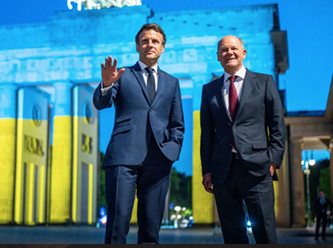 Almanya ile Fransa arasındaki çatlak büyüyor