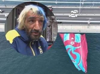 Rambo Okan üçüncü denemesinde Trabzonspor bayrağını kesti...