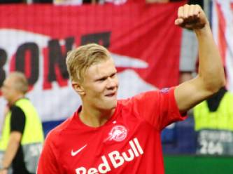 İşte Haaland'ın yeni takımı