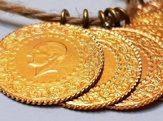 Gram altın kritik haftanın ilk gününde sert düştü