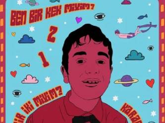 'Ben Bir Kek miyim?' şarkısı single olarak yayınlandı