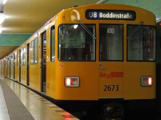 Almanya'da grev dalgası ulaşımı felç edecek