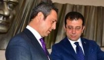 Kulis haber: Ali Koç ve Ekrem İmamoğlu bir araya geldi