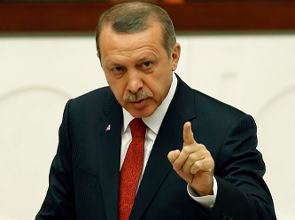 Erdoğan hukuk istemiyor: 'Hazmedemiyorum' diyerek AYM ve Danıştay'ı hedef aldı