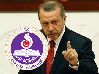 AYM'den Erdoğan'ı çok kızdıracak karar: O maddeleri iptal etti