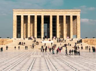 Ankara Büyükşehir Belediyesi'nden Anıtkabir açıklaması