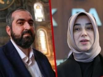 Özlem Zengin ve Ayasofya eski imamı Boynukalın arasında sert tartışma