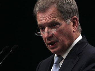 Finlandiya Cumhurbaşkanı: “Biraz Kafam Karıştı”