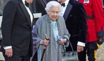 İngiltere Kraliçesi 2. Elizabeth rahatsızlandı, Şükran Günü ayinine katılamayacak
