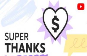YouTube Süper Teşekkürler'i başlattı: Artık en sevdiğiniz youtuberlara bağış yapabilirsiniz