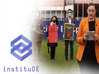 instituDE 2 yaşında: En büyük hayalimiz, hukukun hakim olduğu bir Türkiye