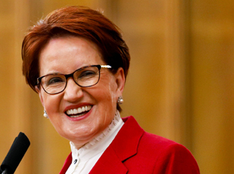 Akşener: 'Artık Kasımpaşalı Erdoğan yok'