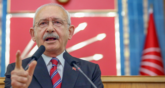 Kılıçdaroğlu: Ensar ve TÜRGEV’in bütün kayıtlarını mahkemeye isteyeceğiz