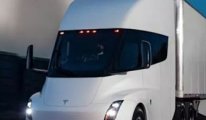 Tesla, Elektrikli kamyonu  Semi Truck için rezervasyon almaya başlandı