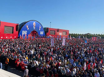 Kılıçdaroğlu: Bir yüzükle yola çıkanlar, bugün milletin celladı haline geldi