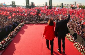 Millet İttifakı, Kılıçdaroğlu’nun adaylığı için YSK’ye başvuru yaptı