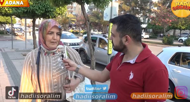 AKP'li Kadından ilginç çıkış : Ateist Lider İstiyorum
