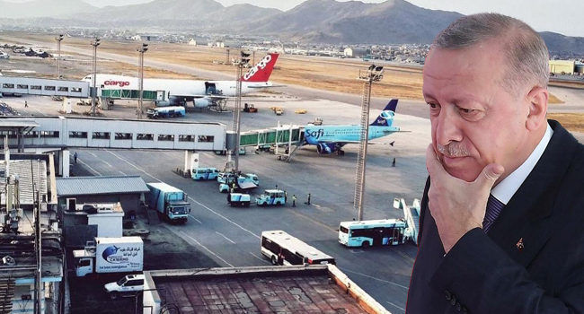 Taliban, Erdoğan'ın istediği havaalanlarını BAE'ye verdi