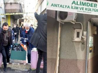 Alimder öğrenci yurdundaki korkunç cinayet örtülüyor mu?