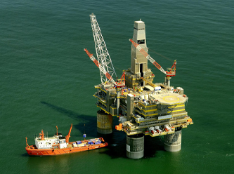 Fransız Total ve İtalyan ENI, Kıbrıs açıklarında büyük bir doğal gaz kaynağı buldu