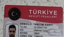 Kavgaya karışan şüpheli şahıstan 'Türkiye Devlet Fedaileri' kimliği çıktı!