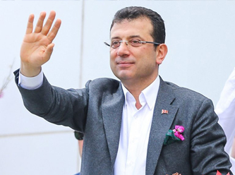 İmamoğlu'ndan vatandaşlara Saraçhane'de toplanma çağrısı