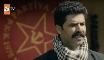 ATV dizisinde 'Öcalan şov' şaşkınlığı